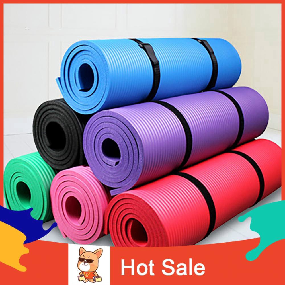 15mm yoga mat