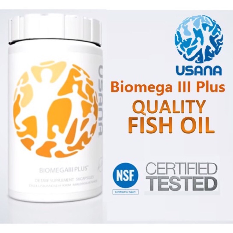 Usana Biomega - Prices And Deals - Feb 2023 | Shopee Singapore