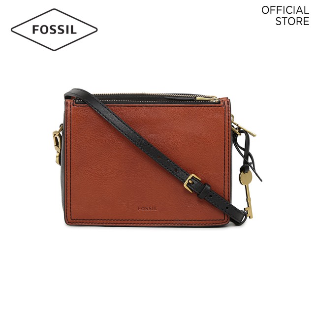 fossil campbell sling bag