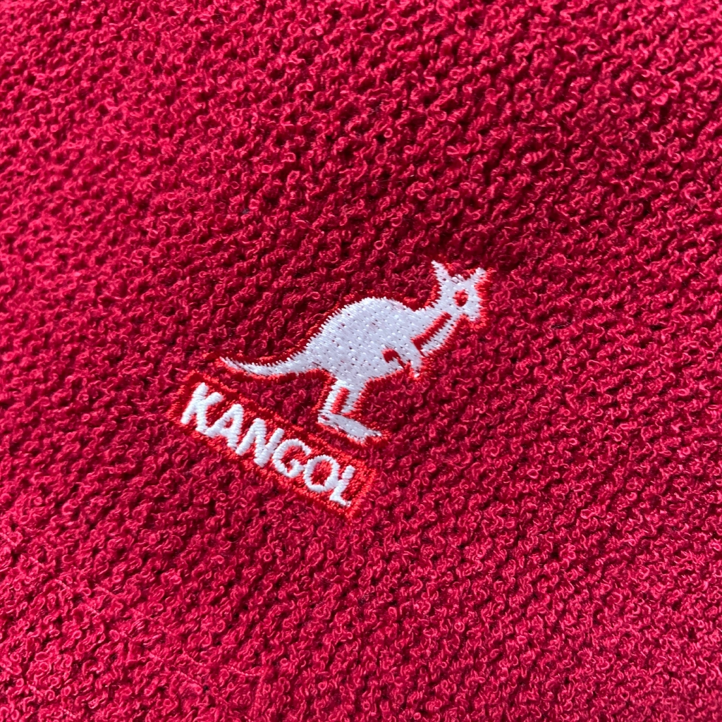 Kangol Kangaroo Fisherman Hat Dome Towel Shopee Singapore