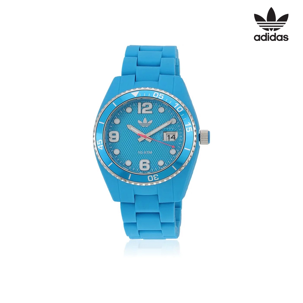 adidas watch stainless steel