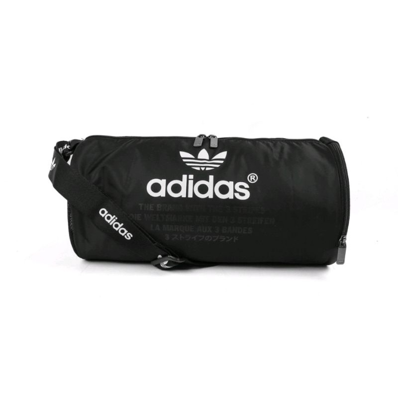 A D Duffle Bag/Sling sport bag/gym bag/travel bag Shopee Singapore