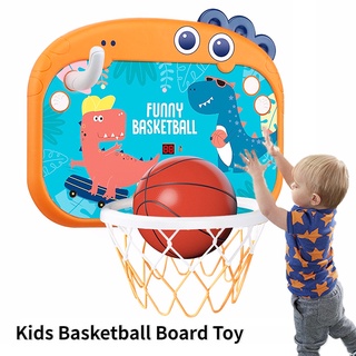 Wumedy Children Sports Basketball Stand Loop Adjustable Lifting Indoor Outdoor Toys Toy Basketball 