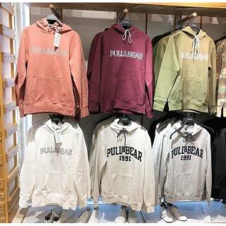 Pull and bear original on sale hoodie