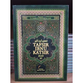 Tafsir Ibn Kathir Volume 10 Singapore