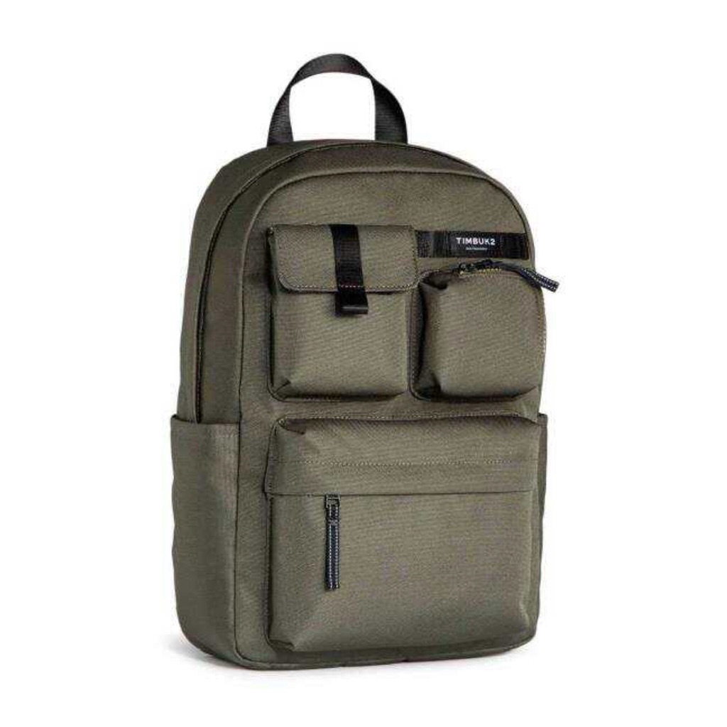 timbuk2 green backpack