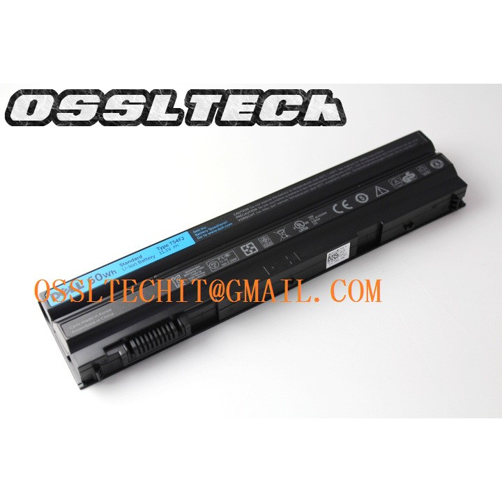 Dell Latitude E6440 E54 E55 E65 E64 Laptop Battery Shopee Singapore