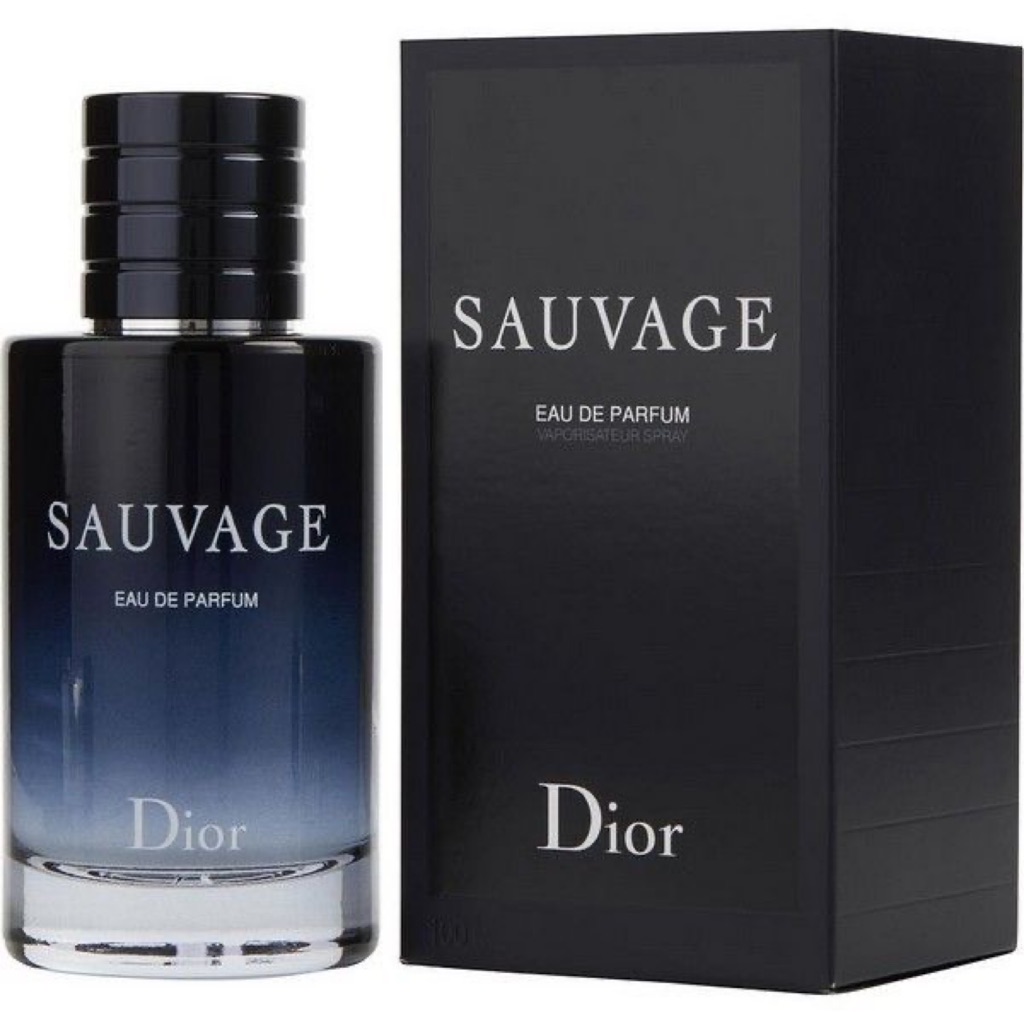 dior sauvage edp edt