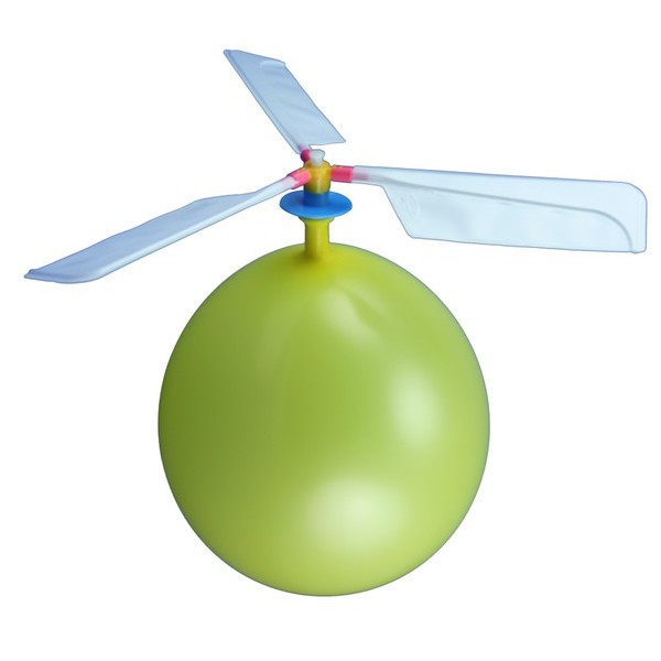 balloon helicopter