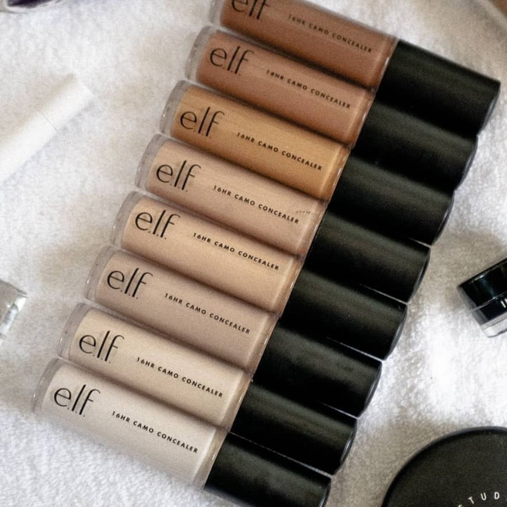 elf 24 hour camo concealer