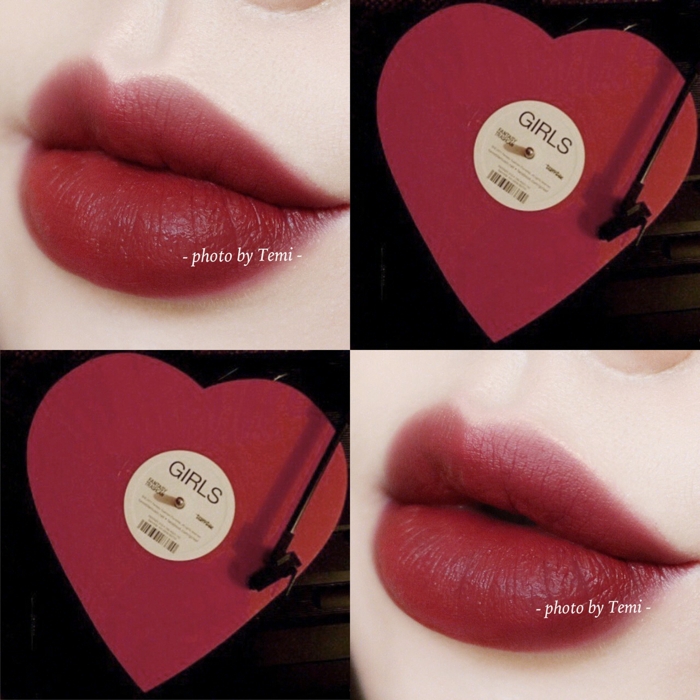 perfect diary lipstick