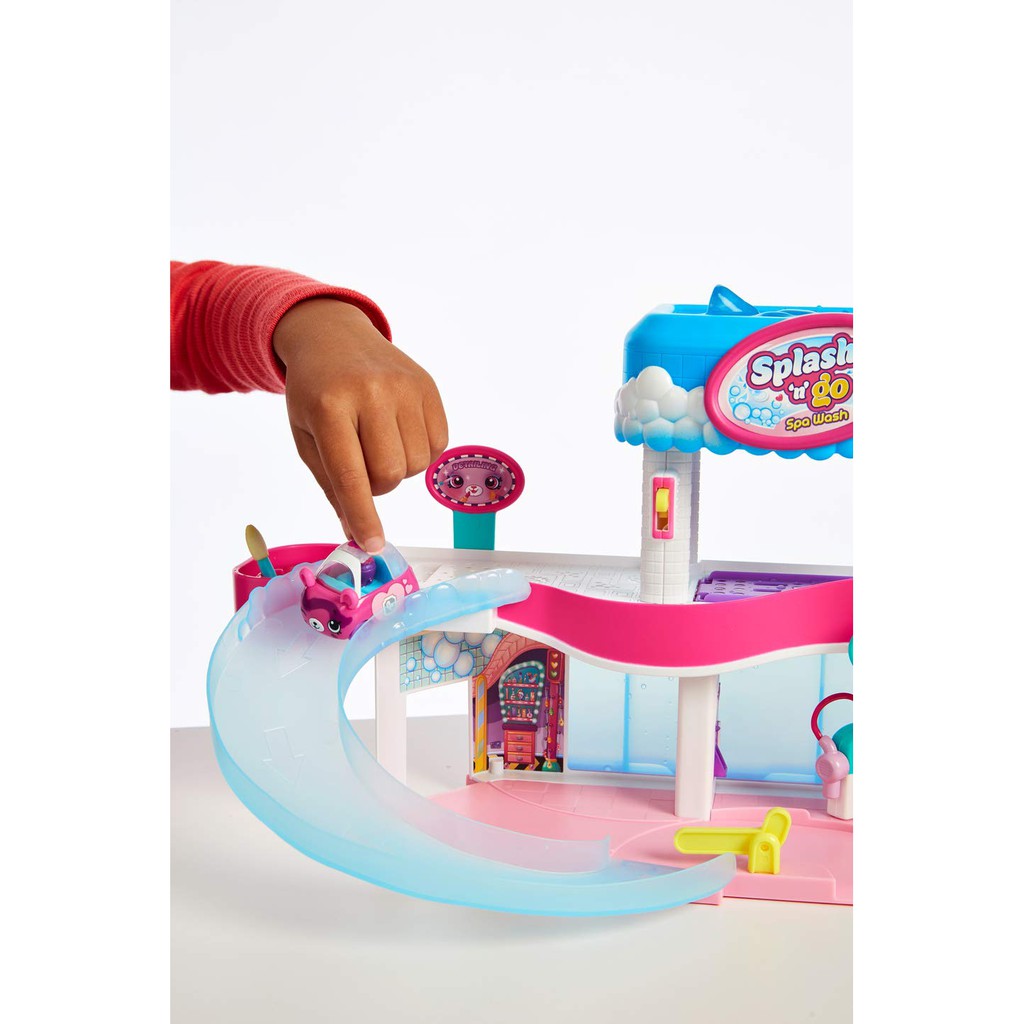 shopkins spa wash