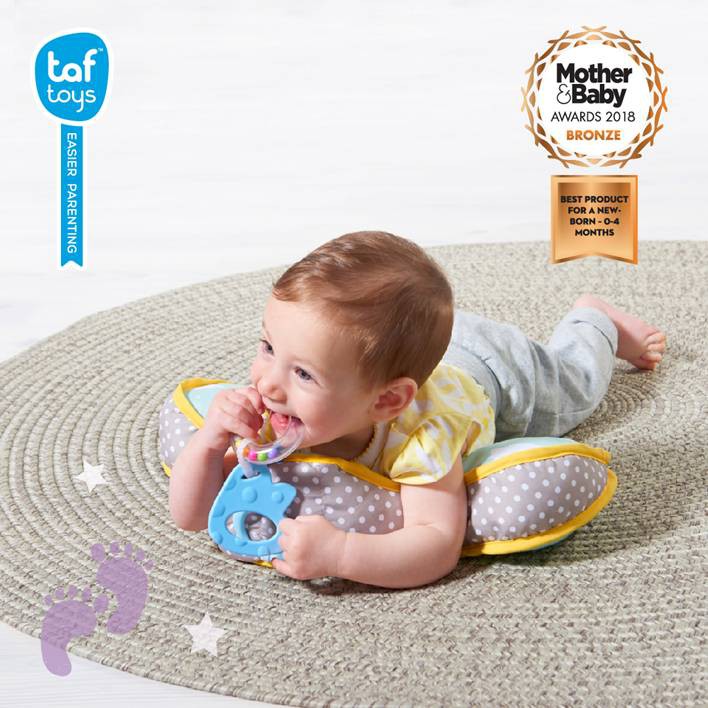 taf toys developmental pillow
