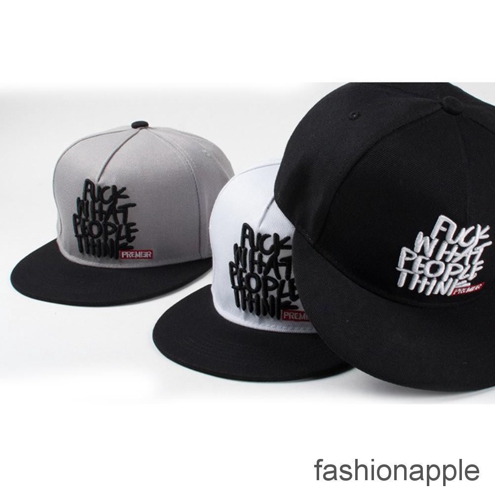 hip hop cap men