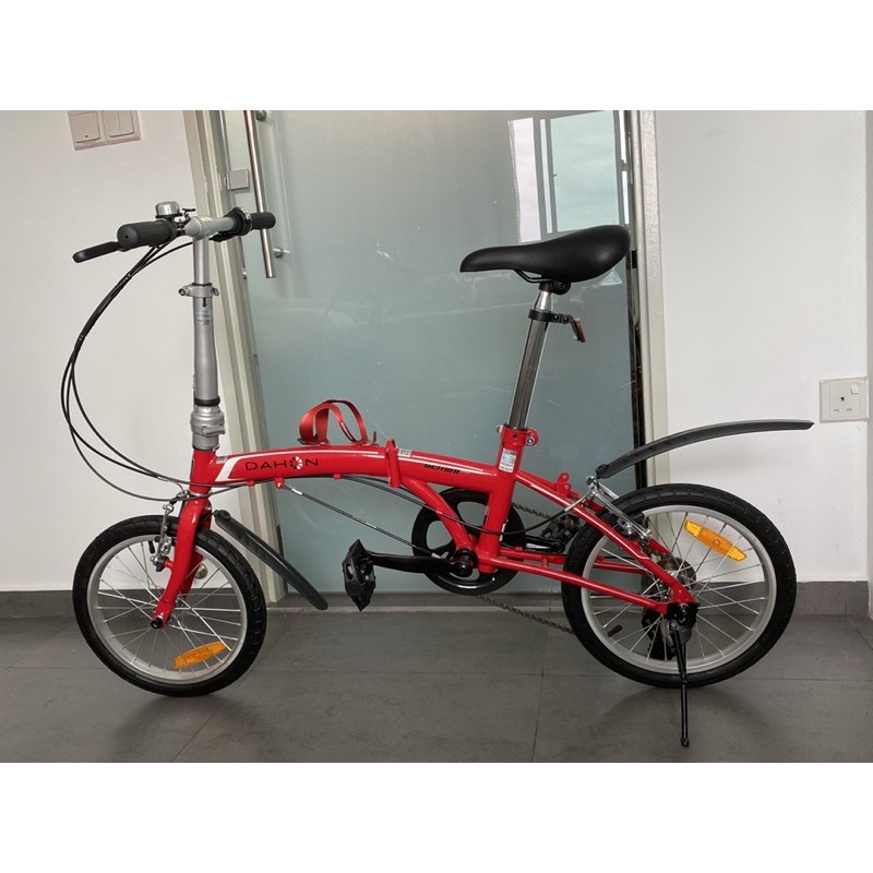 dahon bat630