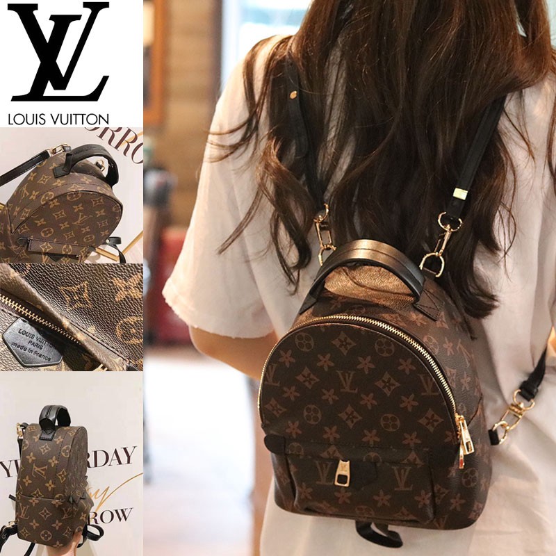 Louis Vuitton Infrarouge PS Mini Backpack red LV