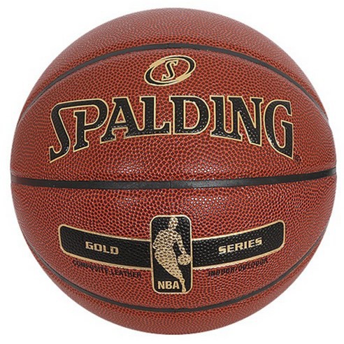 spalding gold edition