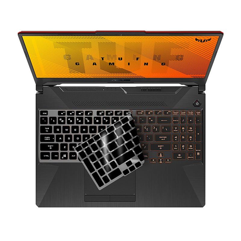 Laptop Keyboard Cover For 2021 ASUS TUF F15 2021 FX506 FX506HM FX506HE 15.6"ASUS TUF Gaming F17