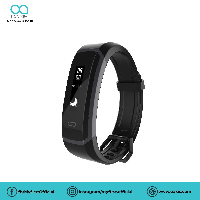 oaxis tenvis heart rate tracker