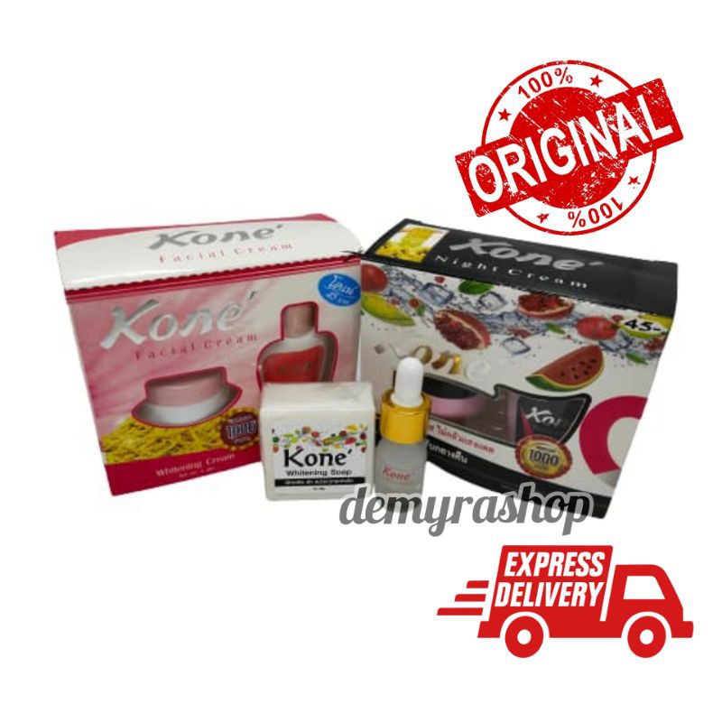 skin care kone