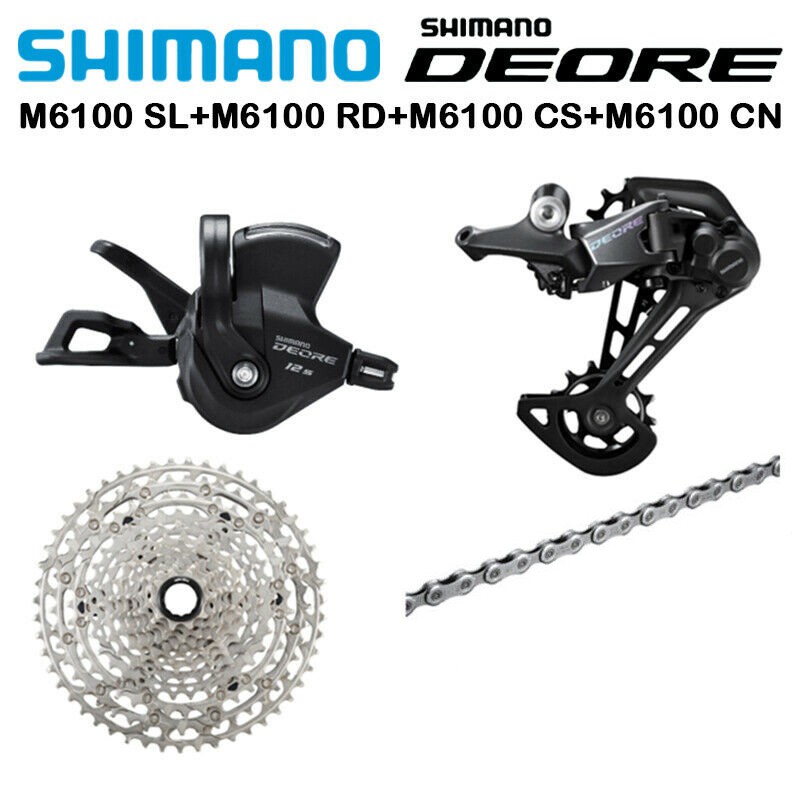 deore 12s groupset