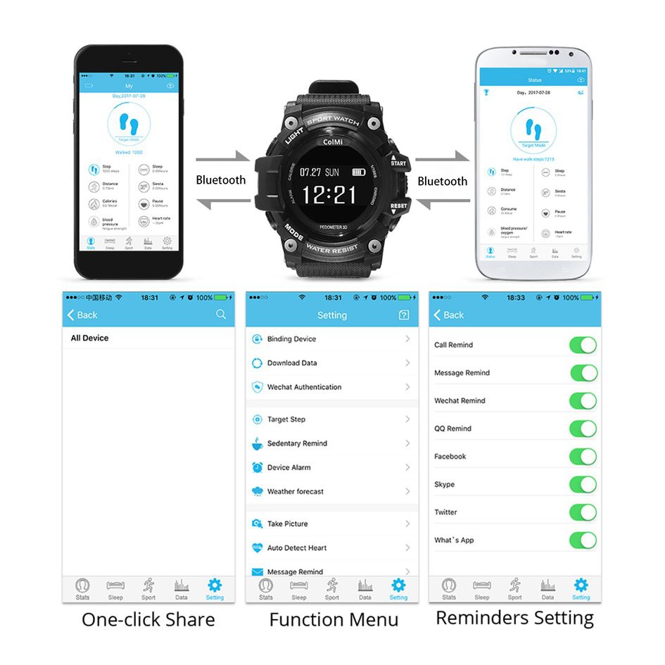 colmi t1 smartwatch