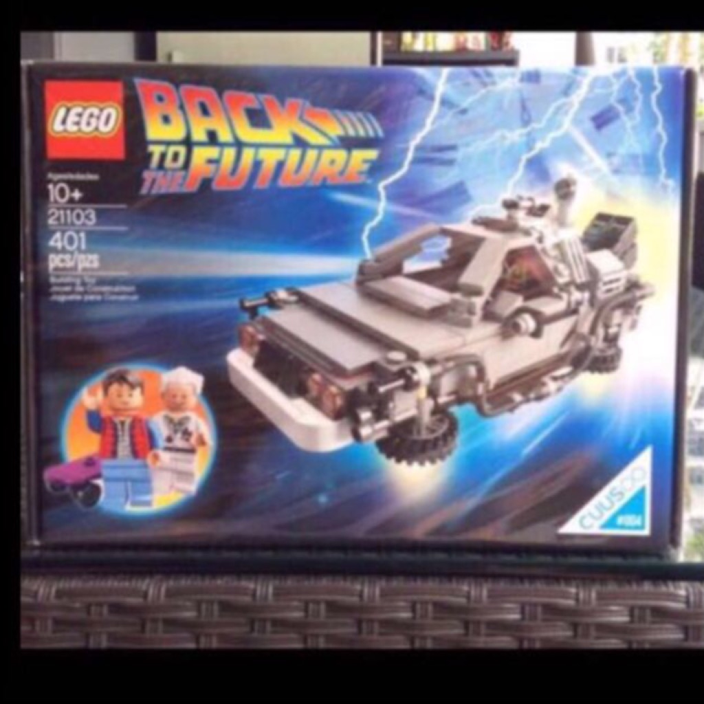 lego 21103 price