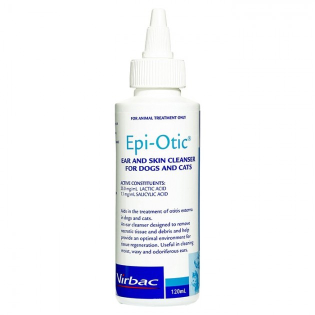 epi otic dog ear wash