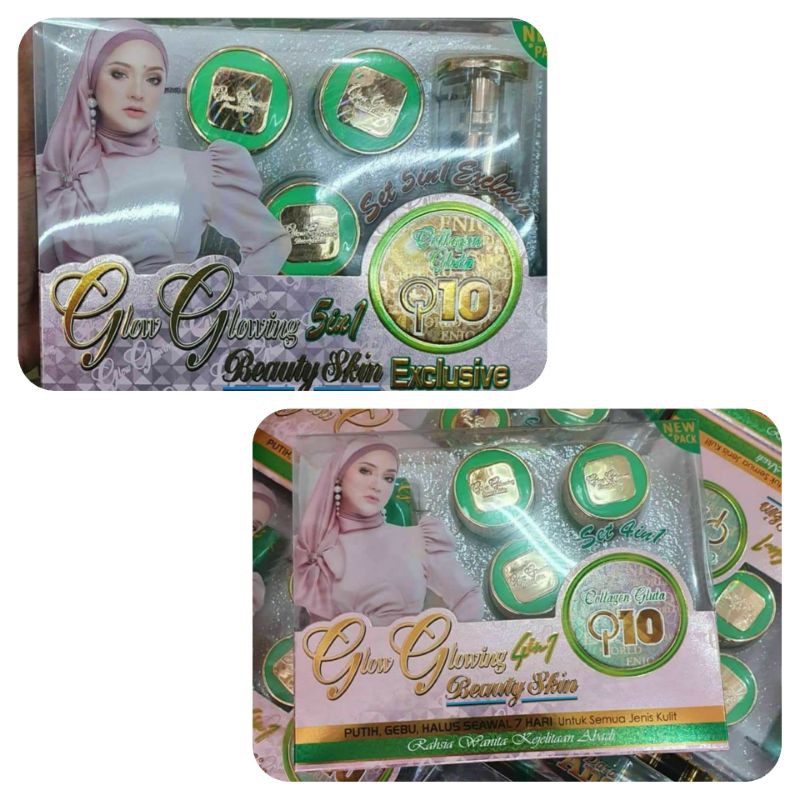 glow glowing skincare original