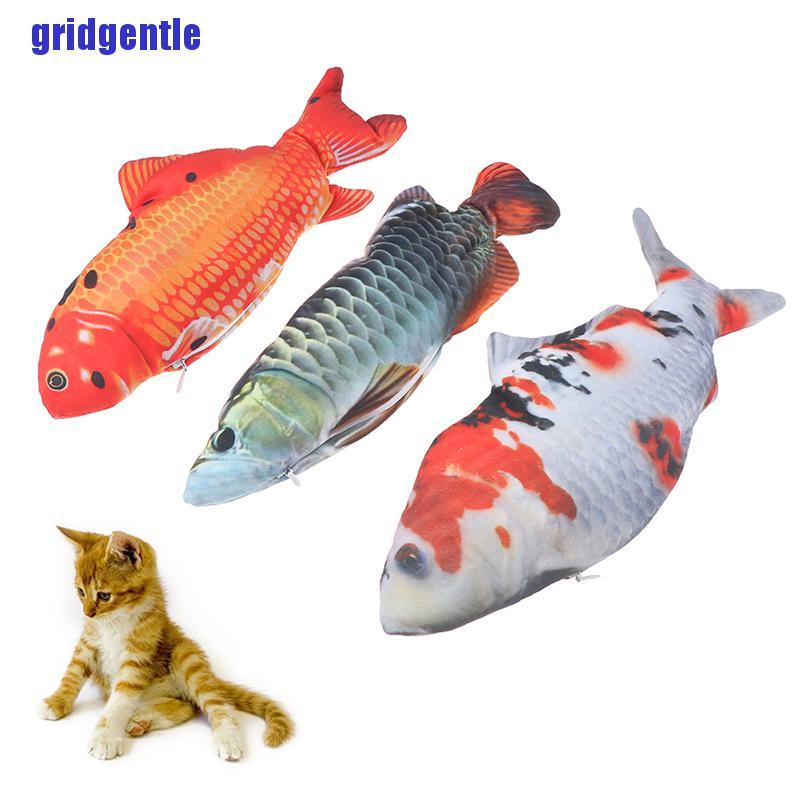 realistic toy fish