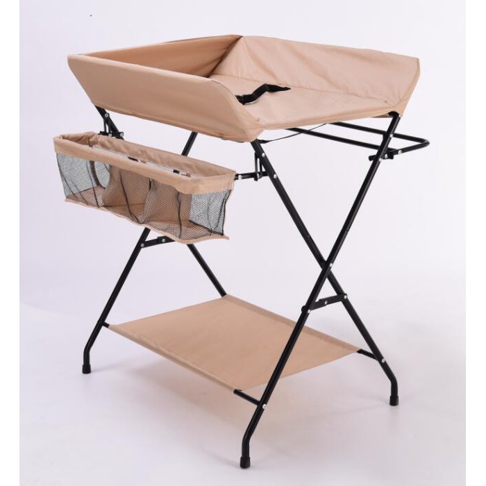 small portable changing table