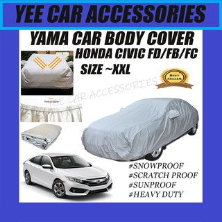 sedan car cover