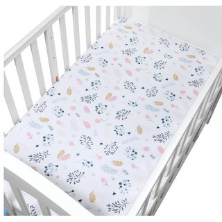 organic cotton cot sheets