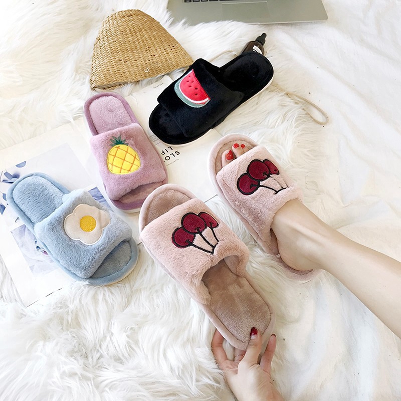 soft bottom house slippers