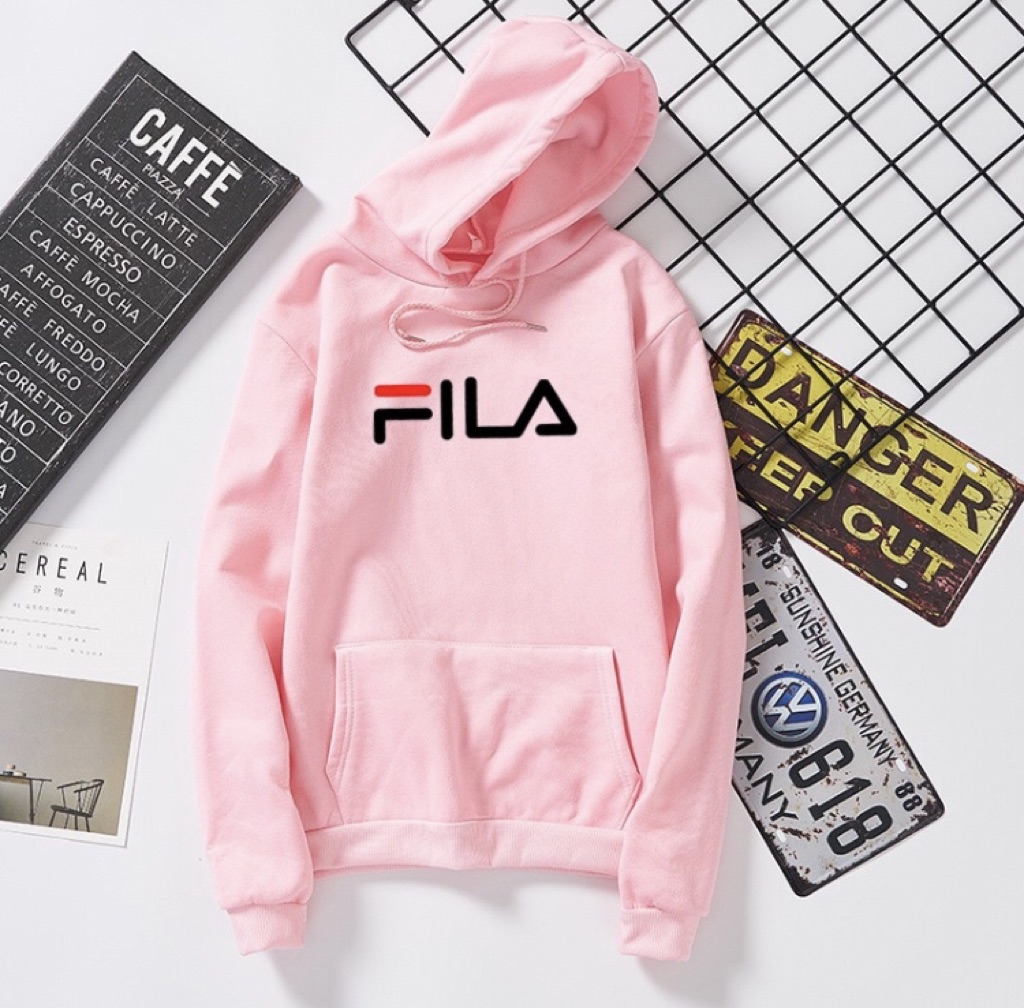 ladies fila sweatshirt