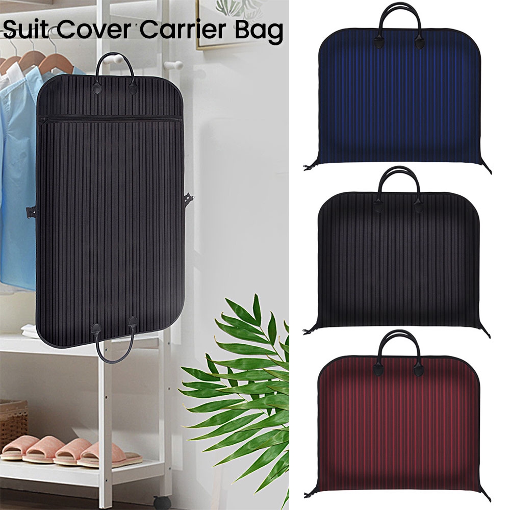 suit cover travel bag