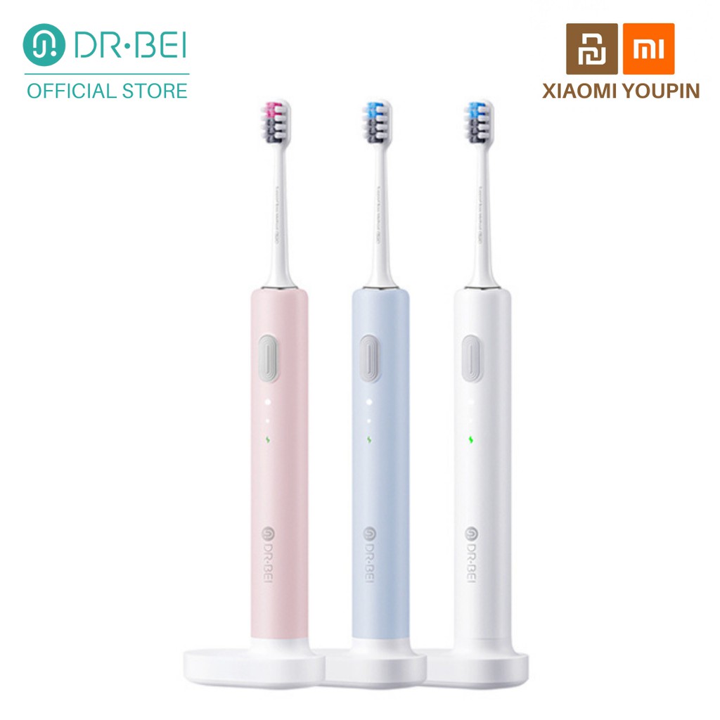 xiaomi dr bei toothbrush