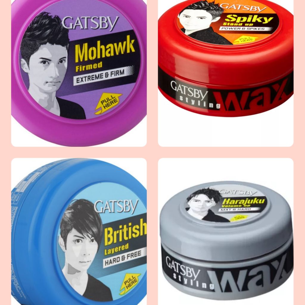 1 1 1 Bundle Promo Gatsby Styling Wax 75g Grab Yours Now