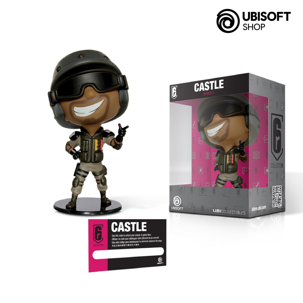 action figure rainbow six siege