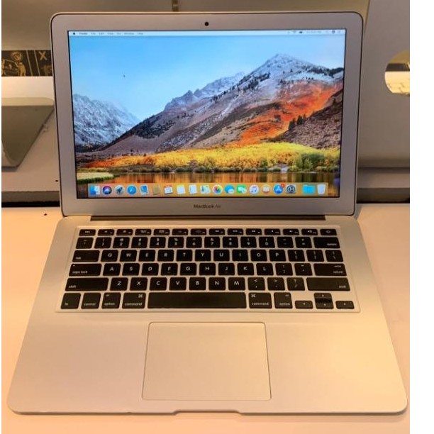 Pre Owned Apple Macbook Air 13 Inch Early 2015 I5 8gb Ram 256