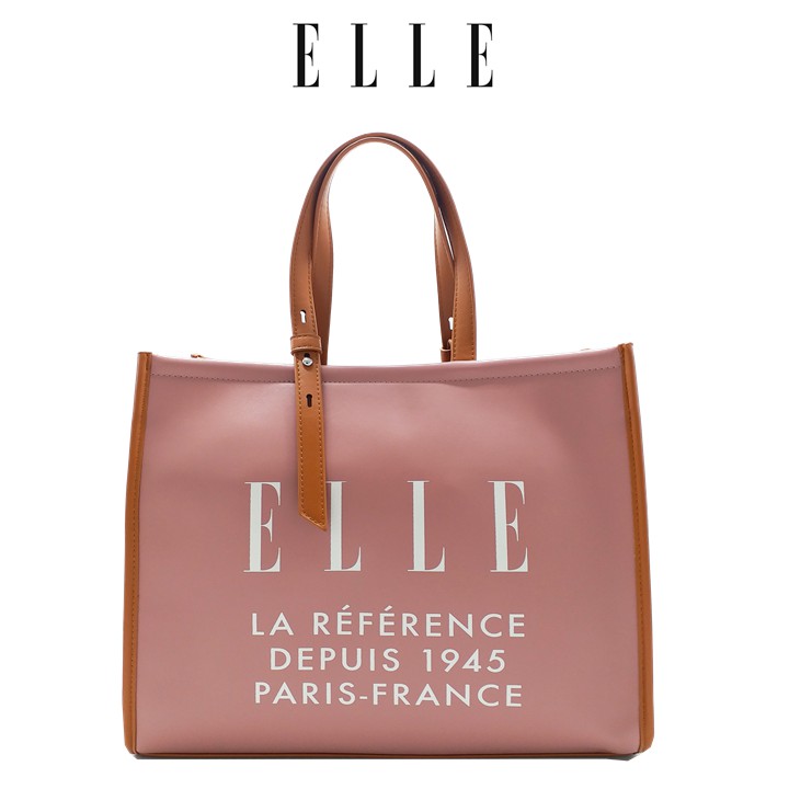 elle tote bag