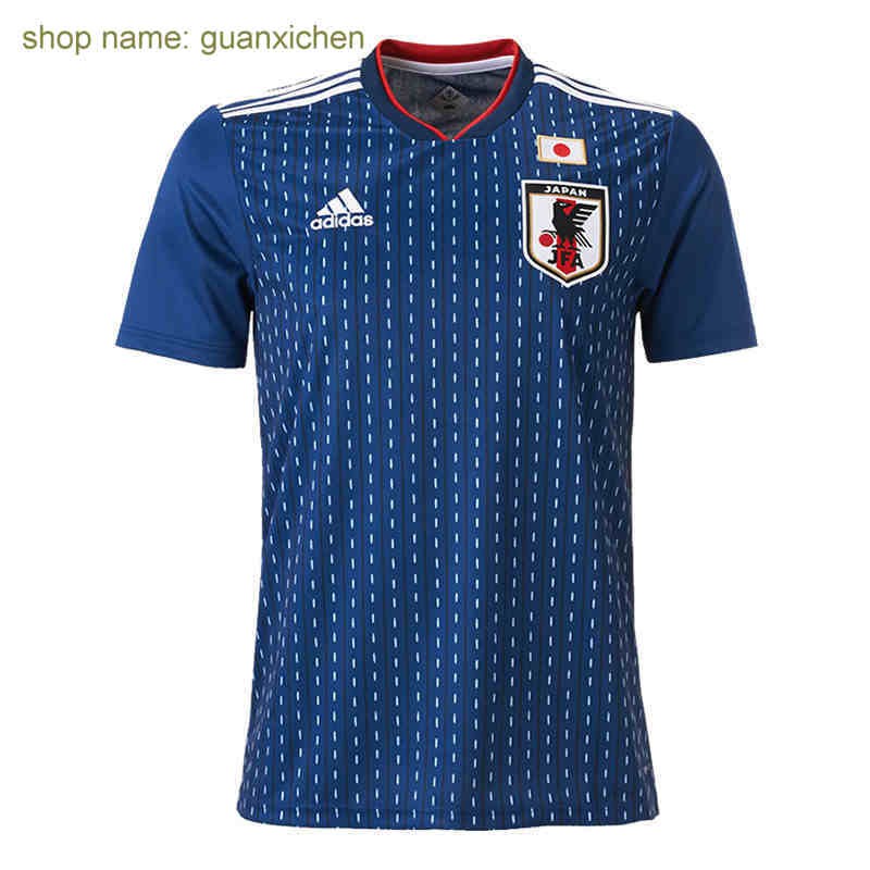 soccer jersey japan