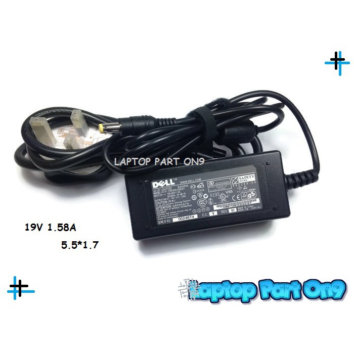 Dell Latitude 10 St St2 St2e Laptop Power Adapter Charger 19v 1 58a Shopee Singapore