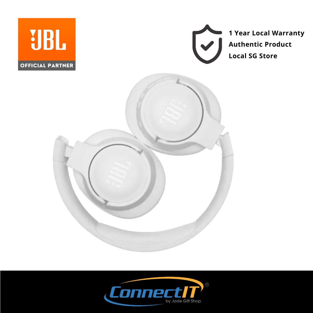 JBL Tune 760NC Wireless Over-Ear ANC Headphone With 35 Hours Of Battery With ANC ON (1 Year local Warranty)