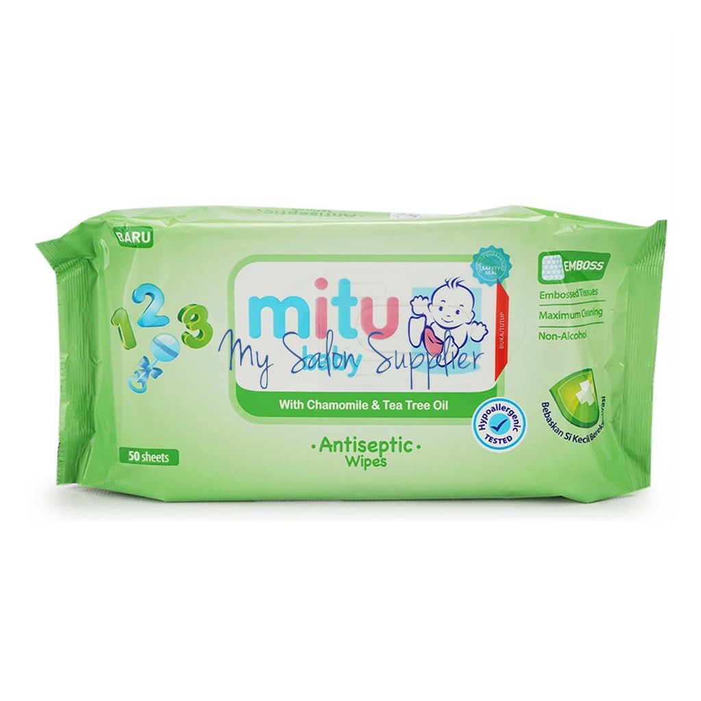 tea tree oil baby wipes