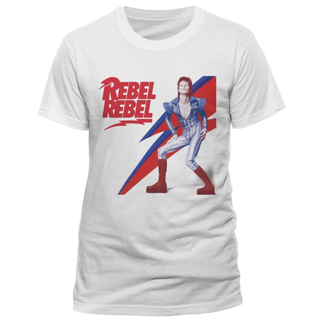 magliette david bowie