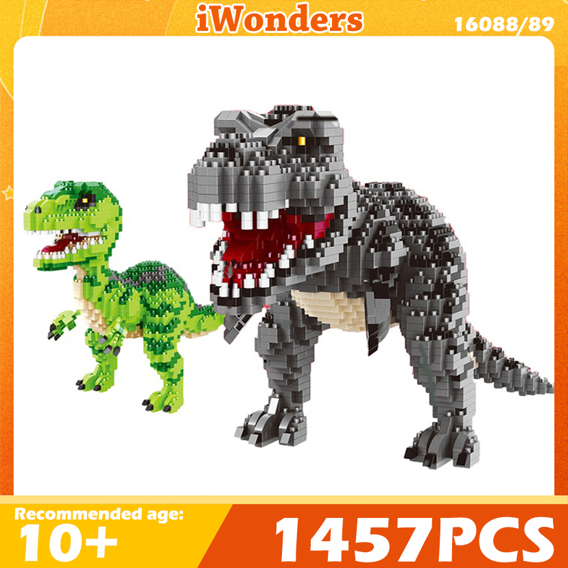 diy lego dinosaur