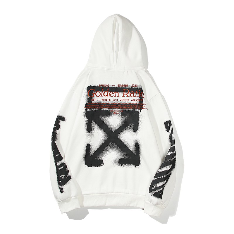 hoodies off white