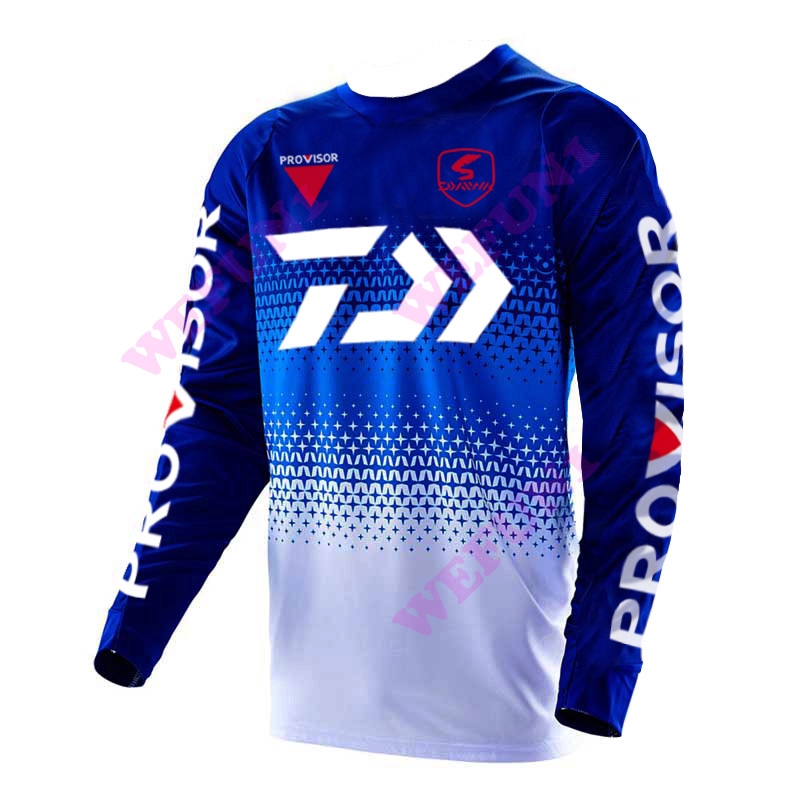 daiwa jersey