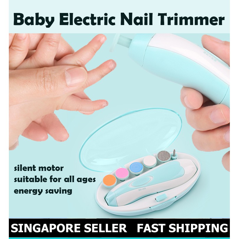 electric nail clipper